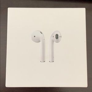 AUTHENTIC AIRPOD (RIGHT ONLY) WITH APPLE CARE